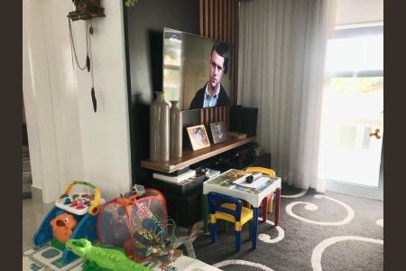 Foto 12 de casa de condomínio à venda com 4 quartos, 325m² em Alphaville, Santana de Parnaíba