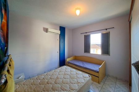 Quarto de apartamento para alugar com 1 quarto, 50m² em Canto do Forte, Praia Grande