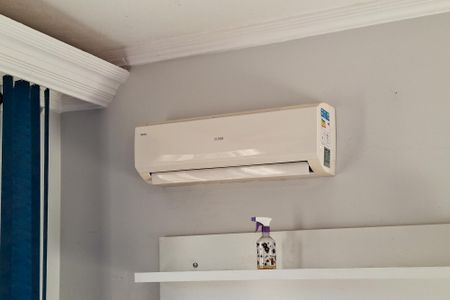 Apartamento para alugar com 50m², 1 quarto e 1 vaga Apartamento para alugar com 50m², 1 quarto e 1 vagaSala