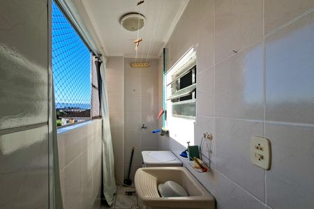 Apartamento para alugar com 50m², 1 quarto e 1 vaga Apartamento para alugar com 50m², 1 quarto e 1 vagaÁrea de Serviço