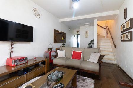 Sala de casa para alugar com 3 quartos, 150m² em Sacomã, São Paulo