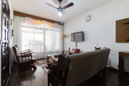 Sala de casa para alugar com 3 quartos, 150m² em Sacomã, São Paulo