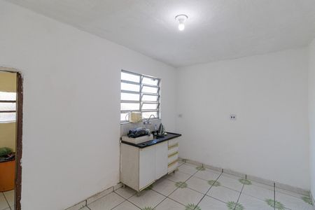 Casa para alugar com 46m², 1 quarto e 1 vaga Casa para alugar com 46m², 1 quarto e 1 vagaCozinha