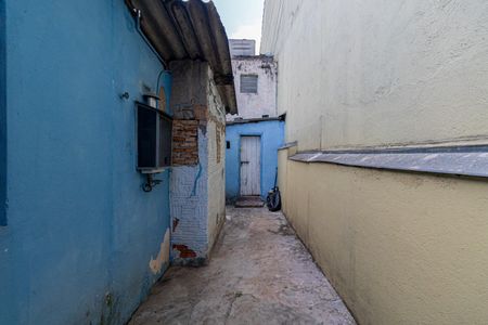 Casa para alugar com 46m², 1 quarto e 1 vaga Casa para alugar com 46m², 1 quarto e 1 vagaCorredor