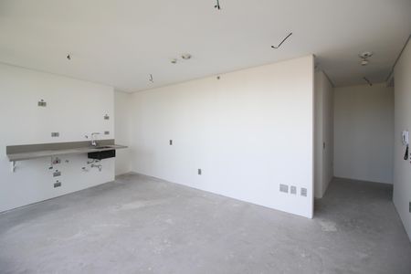 Sala de apartamento à venda com 2 quartos, 73m² em Vila Olímpia, São Paulo