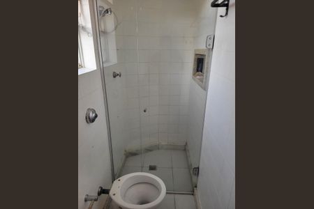 Apartamento à venda com 31m², 1 quarto e 1 vaga Apartamento à venda com 31m², 1 quarto e 1 vagaBanheiro