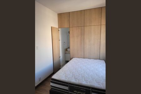 Quarto de apartamento à venda com 1 quarto, 31m² em Santo Antônio, Belo Horizonte
