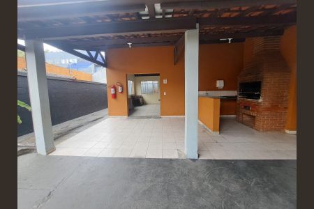 Apartamento à venda com 44m², 2 quartos e 1 vaga