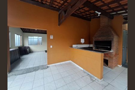 Apartamento à venda com 44m², 2 quartos e 1 vaga