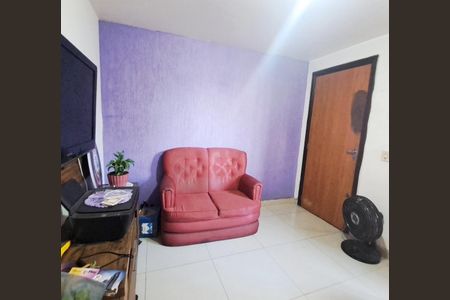 Sala de apartamento para alugar com 2 quartos, 44m² em Conceicao, Osasco