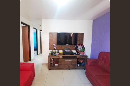 Sala de apartamento para alugar com 2 quartos, 44m² em Conceicao, Osasco