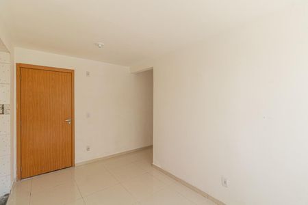 Sala/Cozinha de apartamento para alugar com 2 quartos, 45m² em Vila Cosmopolita, São Paulo