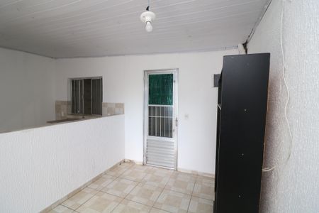 Sala de casa para alugar com 1 quarto, 45m² em Cidade Satelite Santa Barbara, São Paulo