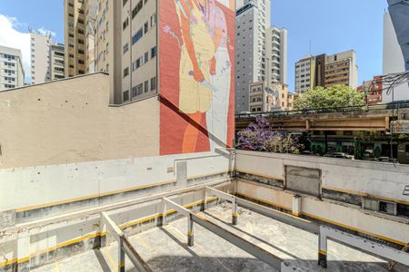 Vista de apartamento para alugar com 2 quartos, 72m² em República, São Paulo
