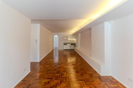 Sala de apartamento para alugar com 2 quartos, 72m² em República, São Paulo
