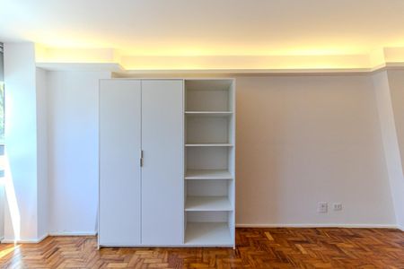 Studio de kitnet/studio para alugar com 1 quarto, 33m² em República, São Paulo
