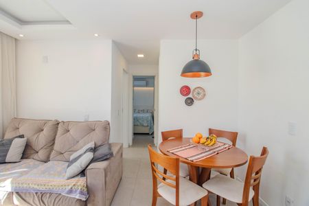 Sala de apartamento para alugar com 2 quartos, 66m² em Morro Santana, Porto Alegre