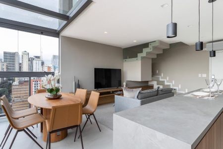 Foto 21 de apartamento à venda com 1 quarto, 85m² em Jardim Paulista, São Paulo