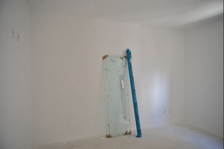 Quarto Suíte de apartamento à venda com 1 quarto, 51m² em Parque das Nações, Santo André
