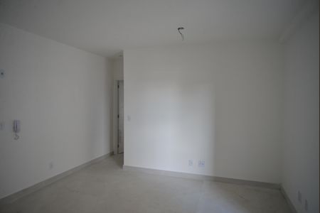 Sala de apartamento à venda com 1 quarto, 51m² em Parque das Nações, Santo André