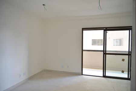 Sala de apartamento à venda com 1 quarto, 51m² em Parque das Nações, Santo André