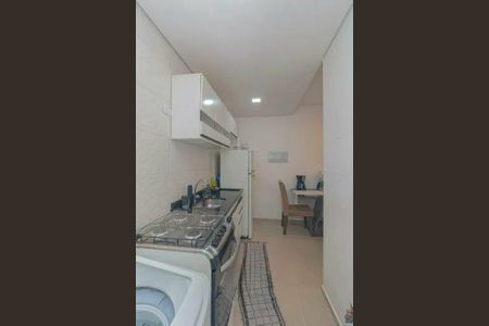 Apartamento à venda com 2 quartos, 44m² em Parque Oratório, Santo André