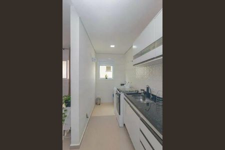 Apartamento à venda com 2 quartos, 44m² em Parque Oratório, Santo André