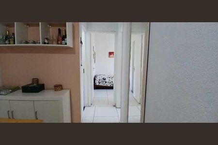Apartamento à venda com 53m², 2 quartos e 1 vaga