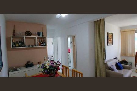 Apartamento à venda com 53m², 2 quartos e 1 vaga