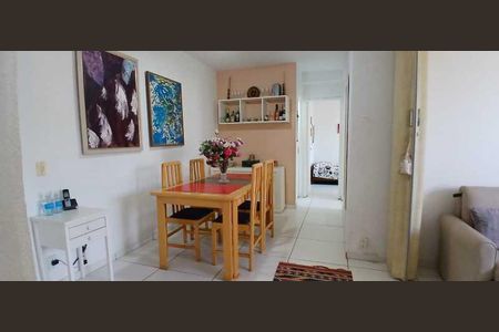 Apartamento à venda com 53m², 2 quartos e 1 vaga
