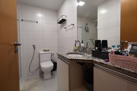 Apartamento à venda com 96m², 3 quartos e 2 vagasBanheiro