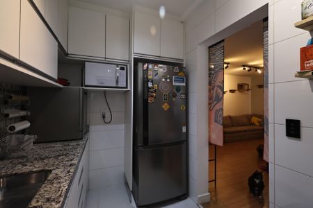 Apartamento à venda com 96m², 3 quartos e 2 vagasCozinha