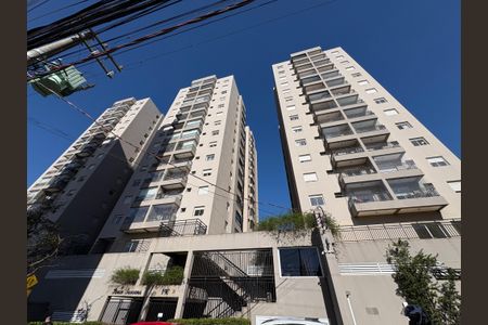 Apartamento à venda com 96m², 3 quartos e 2 vagasFachada