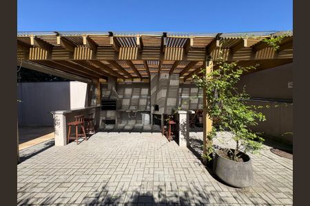 Apartamento à venda com 96m², 3 quartos e 2 vagasÁrea comum - Churrasqueira