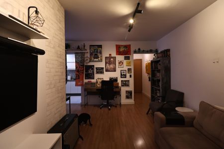 Apartamento à venda com 96m², 3 quartos e 2 vagasSala