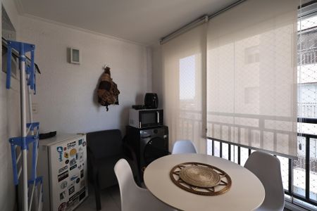 Apartamento à venda com 96m², 3 quartos e 2 vagasVaranda gourmet 