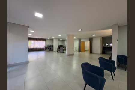 Apartamento à venda com 96m², 3 quartos e 2 vagasÁrea comum - Salão de festas