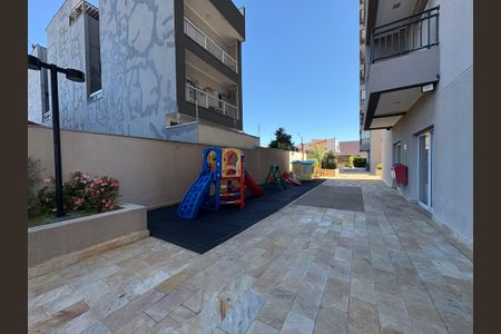 Apartamento à venda com 96m², 3 quartos e 2 vagasÁrea comum - Playground