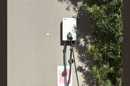 Apartamento à venda com 96m², 3 quartos e 2 vagasCarregador de carro elétrico 