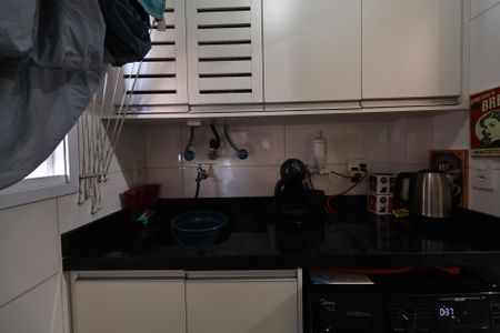 Apartamento à venda com 96m², 3 quartos e 2 vagasLavanderia