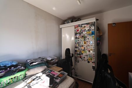 Apartamento à venda com 96m², 3 quartos e 2 vagasQuarto 2