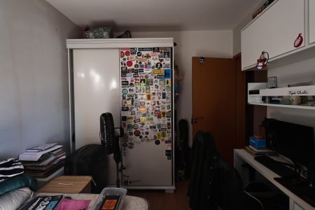 Apartamento à venda com 96m², 3 quartos e 2 vagasQuarto 2