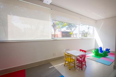 Apartamento à venda com 64m², 2 quartos e 2 vagasÁrea comum - Brinquedoteca