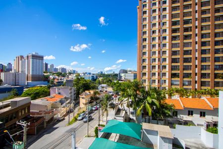 Apartamento à venda com 64m², 2 quartos e 2 vagasVista do quarto 2