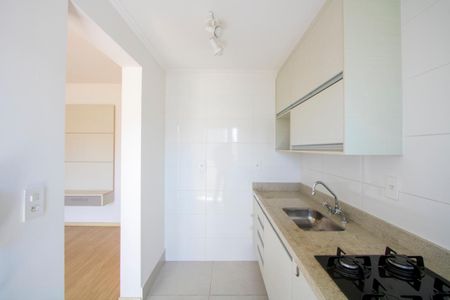 Apartamento à venda com 64m², 2 quartos e 2 vagasCozinha
