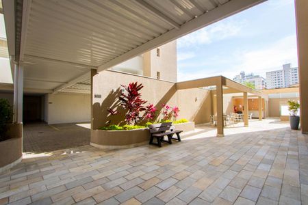 Apartamento à venda com 64m², 2 quartos e 2 vagasÁrea comum