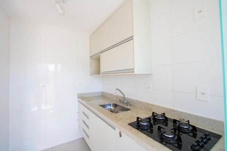 Apartamento à venda com 64m², 2 quartos e 2 vagasCozinha