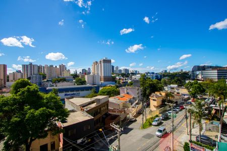 Apartamento à venda com 64m², 2 quartos e 2 vagasVista do quarto 1