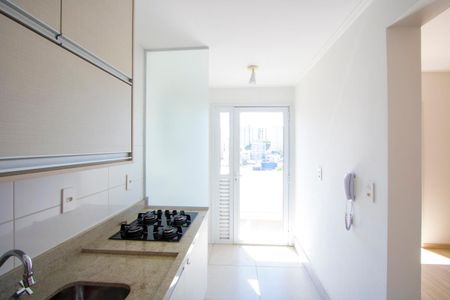 Apartamento à venda com 64m², 2 quartos e 2 vagasCozinha