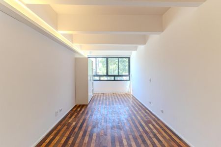 Studio de kitnet/studio para alugar com 1 quarto, 33m² em República, São Paulo
